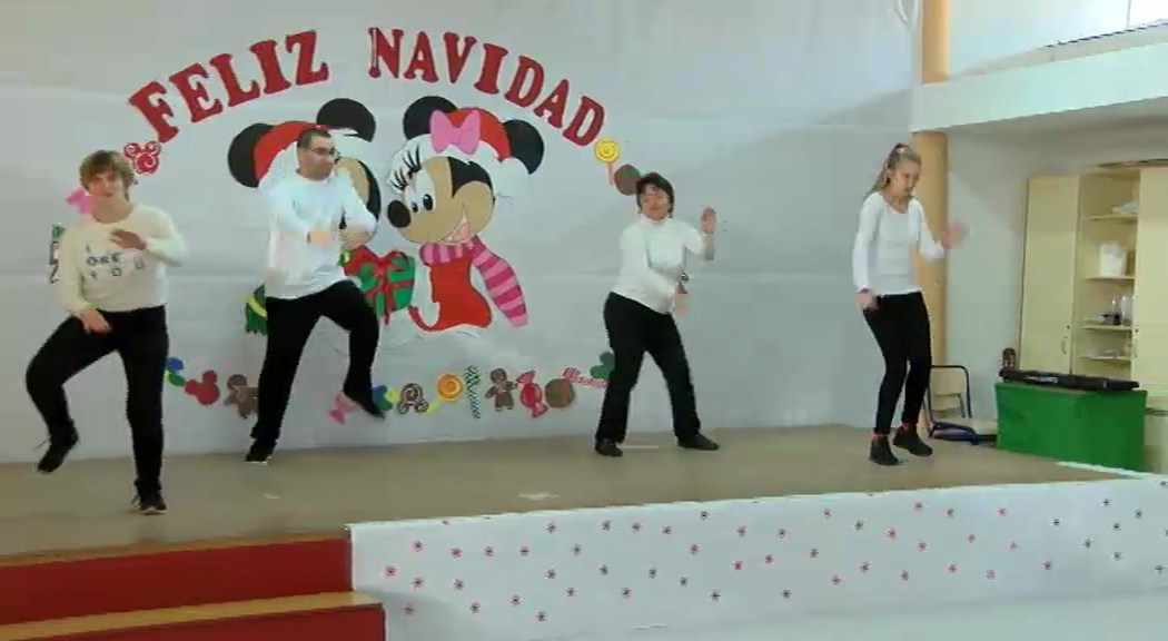 Fiesta de navidad del Centro ALPE